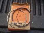 New Nos Vintage Harley Davidson Hd Set Of Piston Rings .010 22327-55. Price: $17.20.