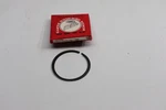 Nos Honda CR250 MR250 .50 Oversize Piston Ring Set For 13031-381-003 New. Price: $59.99.