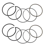2 Sets Of Namura .040 Over Bore Piston Rings For Polaris 1000 Atv's 91.5MM New. Price: $38.99.