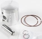 Wiseco Piston Kit 2.00MM Oversize 70.00MM 677M07000 New. Price: $201.99.