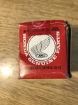 Honda QA50 Oem Nos 0.25 Over Sized Piston 13102-081-000 New. Price: $20.97.