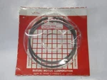 Suzuki RM125 Nos Piston Ring Set 1981-1987 2ND Oversize (.50) 12140-14110-050 New. Price: $32.66.