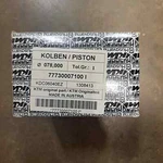 Genuine Ktm Piston Kit FC250 77730007100I New. Price: $275.94.