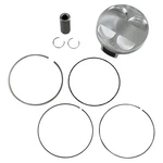 Wiseco 4978M09600 Piston MO9600 CRF450R '09 Std 4978PS New. Price: $191.79.