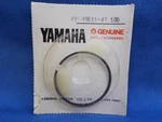 Yamaha 401-11611-41. Oem Piston Ring. 1.00OS. YZ125(74-77) MX125(74-76). New. Price: $19.95.