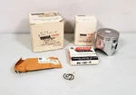 Genuine Yamaha 78-79 YZ125 Oem 0.75MM 3RD O/s Piston Kit 2K6-11637-00 Nos New. Price: $139.99.