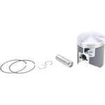 Pro-x 01.6324.A Piston Kit (a), Standard Bore 66.34MM New. Price: $166.95.