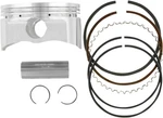 Wiseco Piston Kit Oversize 102.41MM, 9:1 Compression 4562M10241 New. Price: $266.99.