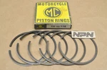 Nos Honda CB450 K1-K7 CL450 K0-K6 Mc Piston Ring Set .50 Oversize 13031-292-000 New. Price: $36.29.