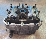 Yamaha Yp 400 Xmax X-max 2005 2015 Engine Cylinder Head Used. Price: $88.01.