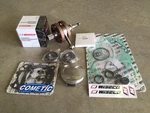 ** Honda Crf 450R Wiseco Complete Engine Rebuild Kit Wpc 138 Std Bore 2002-08 New. Price: $774.95.