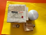 Yamaha Oem Piston Kit (2ND O/s) 3R3-11630-20 , YZ125F New. Price: $105.00.
