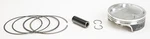 Wiseco Piston Kit - Standard Bore 83.95MM Motorcycle Atv/utv Street Bike Pwc New. Price: $264.99.