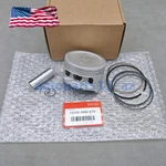 Oem Stock Piston Kit For Honda Rancher TRX350FE TRX350TE 13101-HN5-670 00-06 New. Price: $62.15.