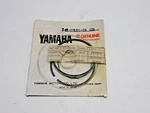 Nos Yamaha 248-11601-00-00 Piston Ring Set Std Bore AT1 CT1 DS6 New. Price: $49.99.