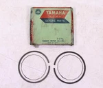Yamaha AT1 CT1 DS6 Nos Oem 2ND Over Piston Rings 248-11601-20-00 New. Price: $32.39.