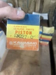 13027-053 Nos Oem Kawasaki Piston F-11 F11 .040 O/s New. Price: $100.00.