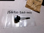 1974-76 Honda CR125M Mt Oil Dipstick Gauge Level Nos Oem 15620-360-000 New. Price: $24.99.