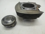 EE34 Ducati Monster 800 2003 Vertical Cylinder Good W Piston 12020861A Used. Price: $99.49.