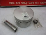 New Harley Davidson 1340 Big Twin Evo .040 Piston & Pin (one Only). Price: $31.96.