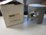Nos Yamaha Piston 2ND O/s 1980-1981 YZ250 3R4-11636-00 New. Price: $64.99.