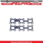 For 2014-2020 Infiniti QX60 3.5L V6 Exhaust Manifold Gasket Set Fel-pro 2015 New. Price: $23.64.