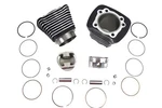 V-twin 11-1337 1270CC Cylinder And Piston Conversion Kit Black New. Price: $1011.93.