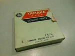 Nos Oem Yamaha CS3 CS5 +++ Off-road Piston Ring Set O/s 0.75 # 273-11601-31-00 New. Price: $39.97.