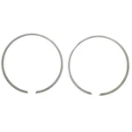 New Standard Piston Rings Fits Kawasaki By 02.4312. Price: $56.94.