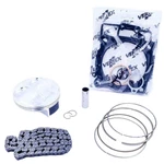 Vertex VTKTC23259A-1 Top End Piston Kit 4T Kawasaki KX250F 09 New. Price: $217.34.