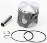 Vertex 22569075 Piston Kit 2.00MM Oversize 67.95MM New. Price: $143.40.