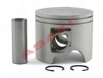 Piston KIT-0.50 6R5-11636-01 With Ring For Yamaha Outboard 115-225 Hp New. Price: $64.74.