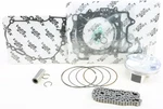 Yamaha Yz 450F Vertex VTKTC23563A High Compression Top End Piston Kit Bore - ... New. Price: $271.11.