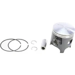 Pro-x 01.2321.D Piston Kit, Standard Bore 66.38MM New. Price: $132.95.