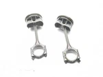 16-25 Indian Springfield Front Rear Piston Connecting Rod Set 3023065 3022465 Used. Price: $240.98.