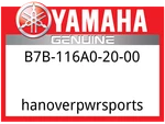 Yamaha Oem Part B7B-116A0-20-00 Piston Assy New. Price: $167.99.