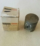 1983 Yamaha YZ80 Standard Bore Piston 22W-11631-00-94 Nos New. Price: $18.03.