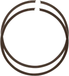 Wiseco Ring Set 3544TD New. Price: $57.95.