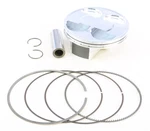 Vertex 23924A Piston Kit (478CC Big Bore) 3.00MM Oversize 98.96MM, 12.5:1 ... New. Price: $324.85.