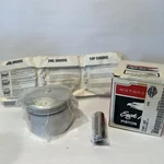 Harley-davidson 21991 80T Piston W/ Rings & Pin + .010 81- Big Twins 78-84 New. Price: $48.50.