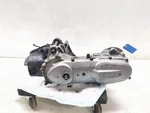 02-08 Yamaha Zuma YW50 Engine Motor Cvt Guaranteed Used. Price: $399.62.