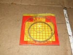 Nos Suzuki # 12140-46000-050 Piston Ring New. Price: $11.69.