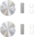 Drag Specialties 0911-0080 Replacement Piston Kit Flht Electra Glide New. Price: $175.05.