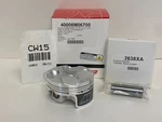 Wiseco 40008M06700 Forged 13.5:1 Piston Rings 67MM Std Bore Honda CBR600RR New. Price: $197.99.