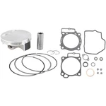 Tusk Complete Top End Rebuild Kit Standard 96MM Wiseco Piston For Honda Crf 450R New. Price: $289.98.