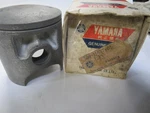 Nos Yamaha Oem Piston 0.75 1975 MX250 1976-1977 YZ250 509-11637-01 New. Price: $72.59.