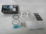 Harley Davidson Twin Cam 124" Cp-carrillo Piston Kit 4.125" New. Price: $299.99.