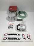 Wiseco Suzuki Dirt Bike 1985-86 RM125 Oversize Piston 519P6 519M05550 New Ob. Price: $124.95.