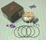 Vertex Piston Kit 80.0 Suzuki Rmz 250 07-09, 23678B OS+3.00 Big New. Price: $290.33.