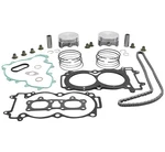 Vertex Piston Top End Kits VTKTC24409B New. Price: $488.95.